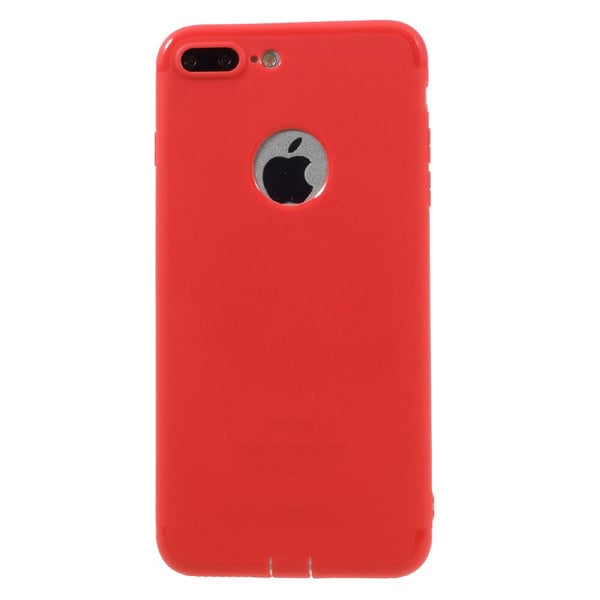 J-Case Mobilskal till iPhone 7 Plus - Röd