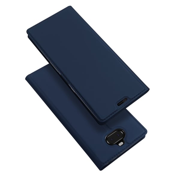 Dux Ducis plånboksfodral till Sony Xperia 10 Plus - Blå