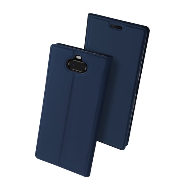 Dux Ducis plånboksfodral till Sony Xperia 10 Plus - Blå