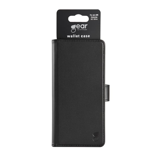 GEAR Telefontaske Sort Samsung S21 Ultra