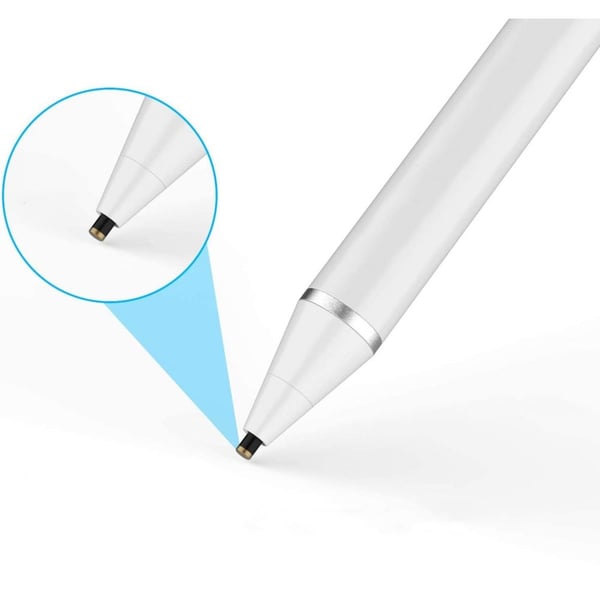 Tech-Protect Active Stylus Penna - Vit