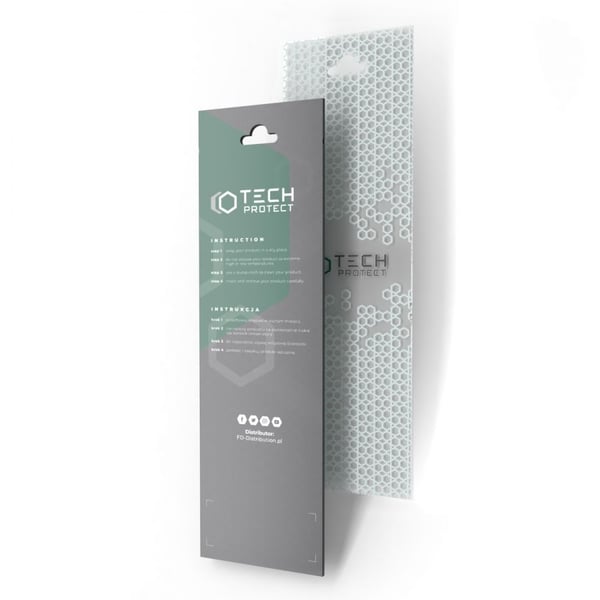 Tech-Protect Magnet Stylus Penna Silver