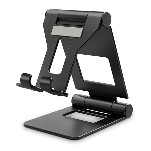 Tech-Protect Z10 Universal stativholder Læsepude Sort