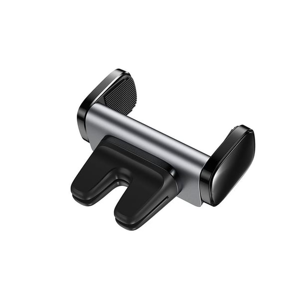 BASEUS Steel Cannon Air Vent Autoteline Musta