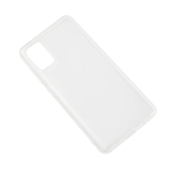 GEAR Telefontaske TPU Samsung A41 - Gennemsigtig