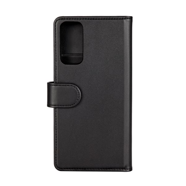 GEAR Telefontaske Sort Samsung S20FE 2in1 Magnetisk Taske