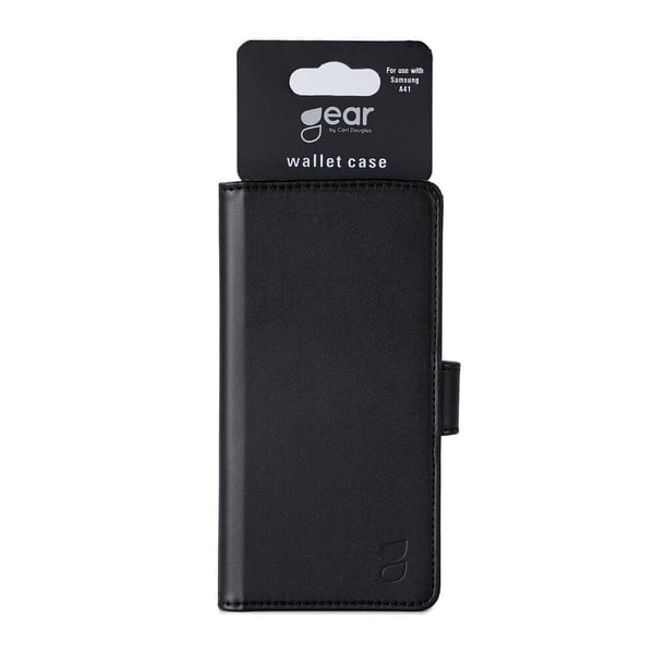 GEAR Mobilfodral Svart Samsung A41