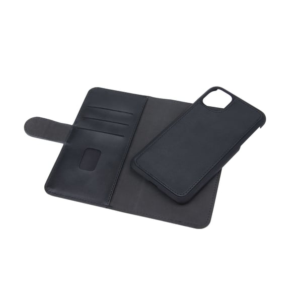 GEAR Mobilfodral Svart iPhone 11 2in1 Magnetskal