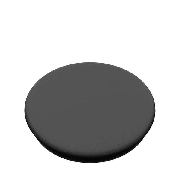 POPSOCKETS Musta Irrotettava Ote Jalustatoiminnolla