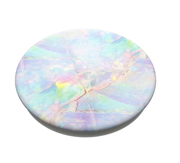 POPSOCKETS Opal Avtagbart Grip med Ställfunktion