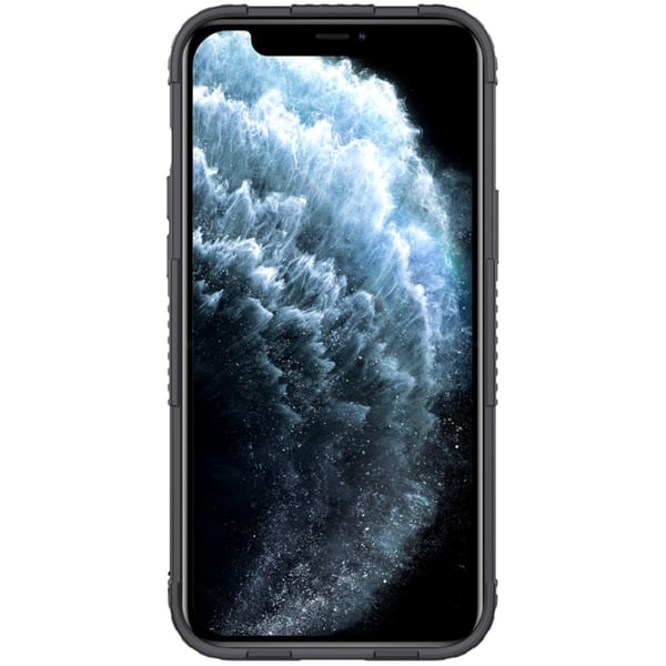 Nillkin Tactics Skal till iPhone 12 Pro Max - Svart