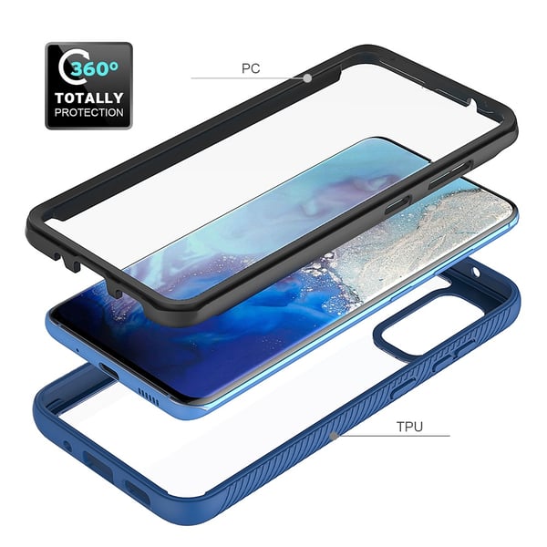 Skal till Samsung Galaxy S20 Plus - Svart