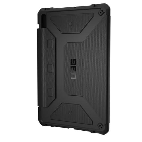 UAG Metropolis Fodral Galaxy Tab S8 Plus/S7 Plus- Svart