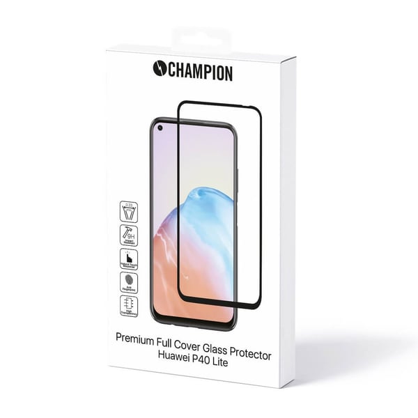 Champion Härdat Glas Skärmskydd Huawei P40 Lite
