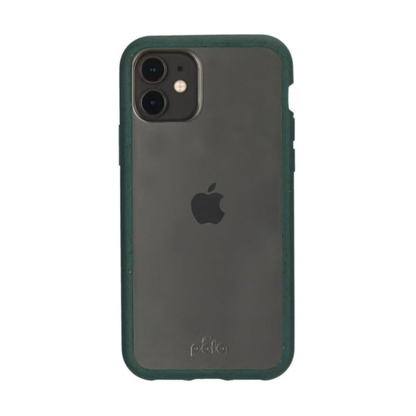 Pela Clear - Miljövänligt iPhone 11 skal Pela Clear - Miljövänligt iPhone 11 skal