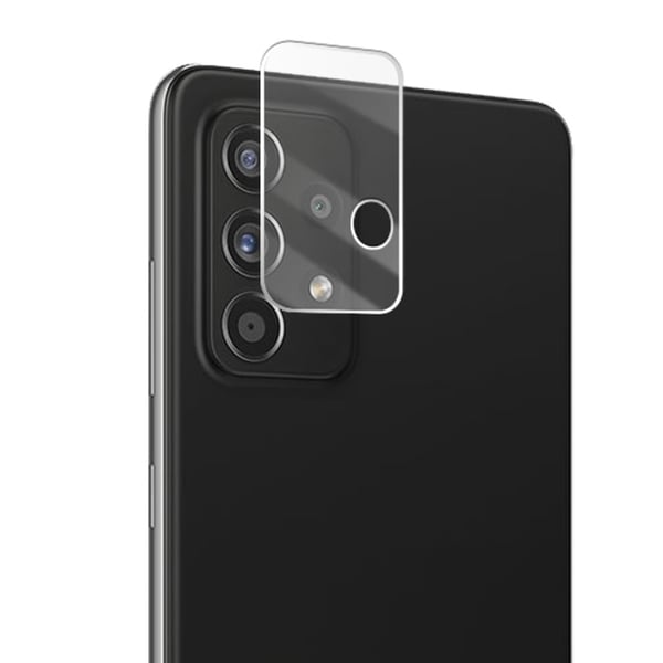 Mocolo Härdat Glas Kameralinsskydd till Samsung Galaxy A72