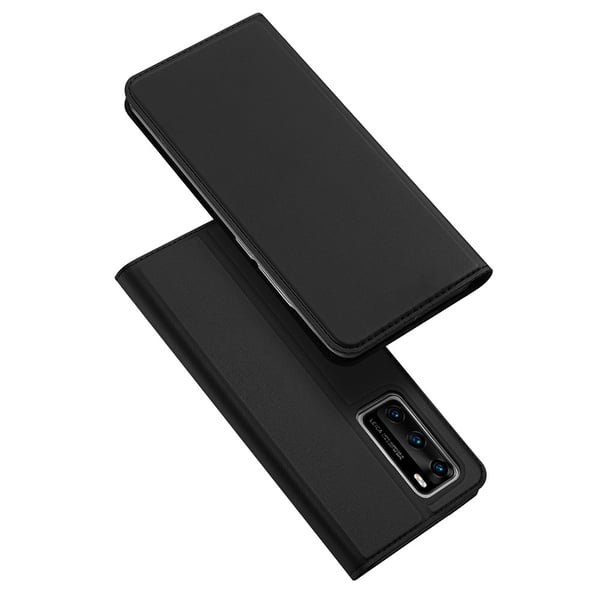 Dux Ducis Skin X Plånboksfodral Huawei P40 - Svart