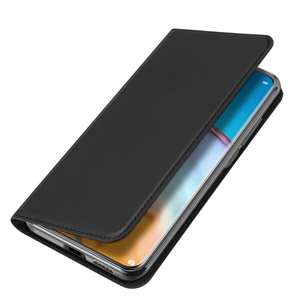 Dux Ducis Skin X Plånboksfodral Huawei P40 - Svart