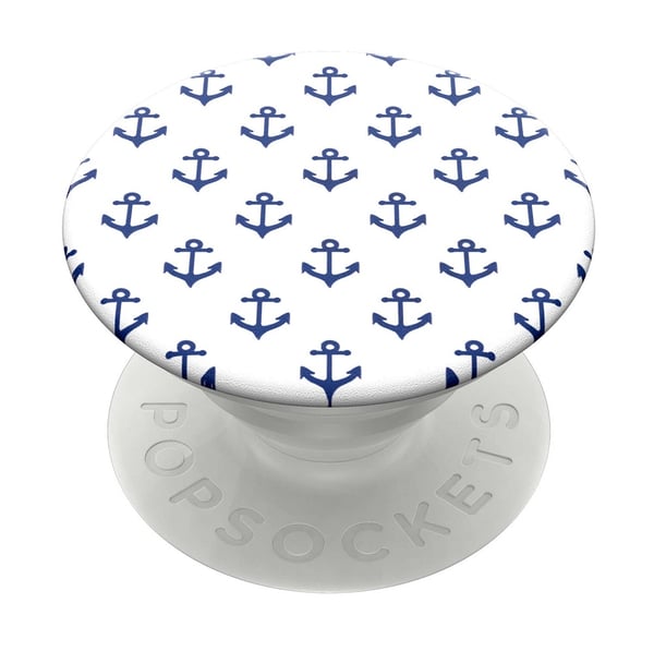 POPSOCKETS Anchors Away White