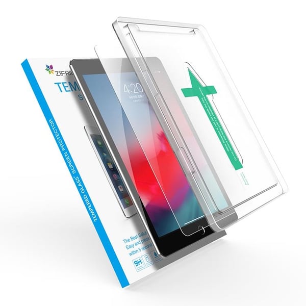 Easy App iPad Pro 12.9 (2018/2020) Karkaistu lasinen näytönsuoja