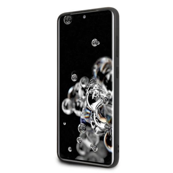 BMW Case Samsung Galaxy S20 Ultra G988 skal Svart