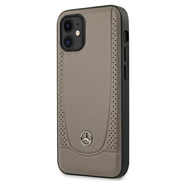 Mercedes Case skal Urban Line iPhone 12 mini 5.4" Skal Brun