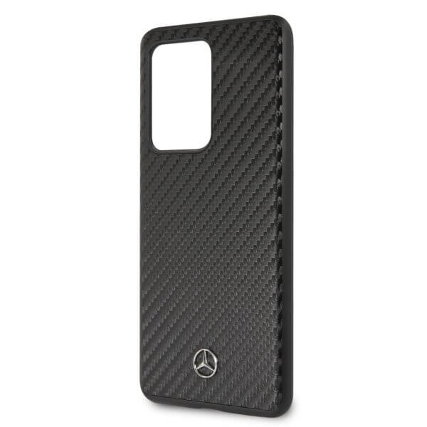 Mercedes Case Samsung Galaxy S20 Ultra G988 Skal Dynamic Svart