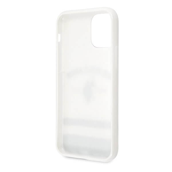 U.S.Polo Assn. Tricolor Pattern Collection iPhone 11 Pro Max Vit