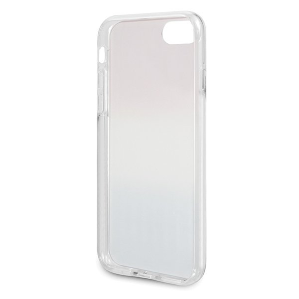 U.S. Polo Assn. Gradient Pattern Collection iPhone 7/8/SE 20 Röd