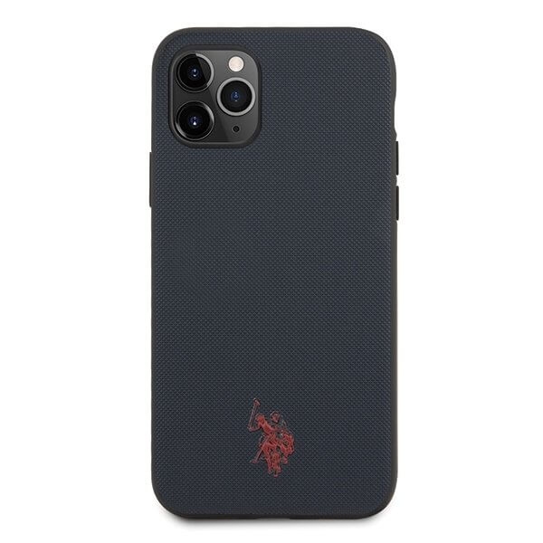 U.S. Polo Assn. Polo Type Collection iPhone 11 Pro Max Marin