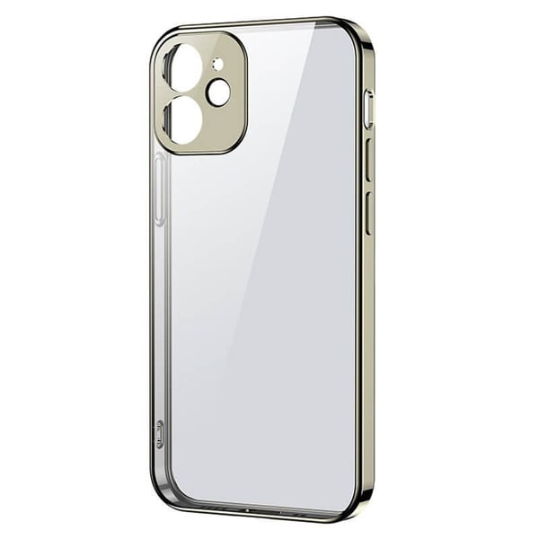 Joyroom New Beauty Series ultra thin case iPhone 12 Pro golden Joyroom New Beauty Series ultra thin case iPhone 12 Pro golden