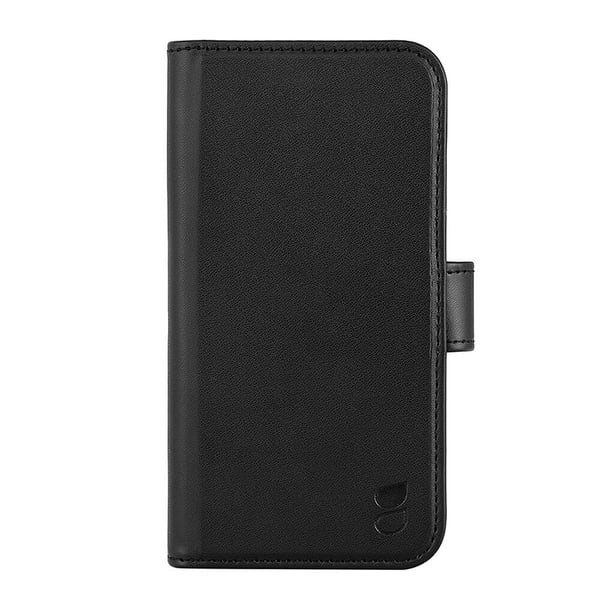 Gear telefontaske til iPhone 13 Pro 2in1 magnetisk etui - sort