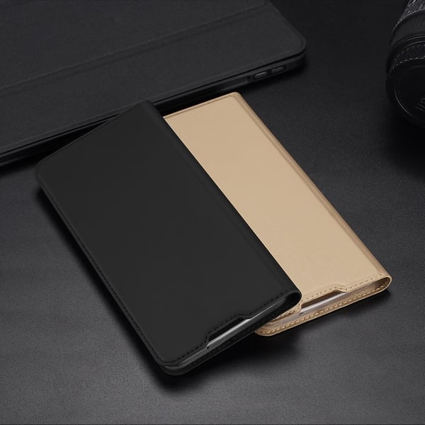Dux Ducis Skin Series Fodral Til Samsung Galaxy A03s - Guld