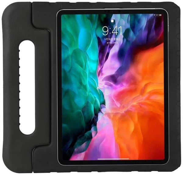 Stødsikkert EVA Cover til iPad Pro 11 2020/2021 - Sort