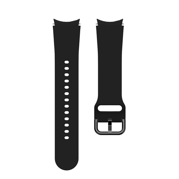 Galaxy Watch 4/5/5 Pro (40/42/44/45/46mm) ranneke Iconband - Vihreä