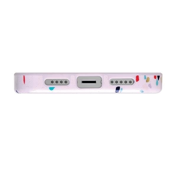 UNIQ Coehl Terrazzo MobiliPhone 12 Pro Max Skal - Rosa