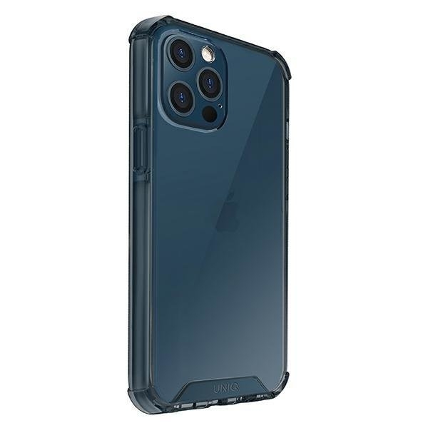 Uniq Combat MobiliPhone 12 Pro Max Skal - Blå