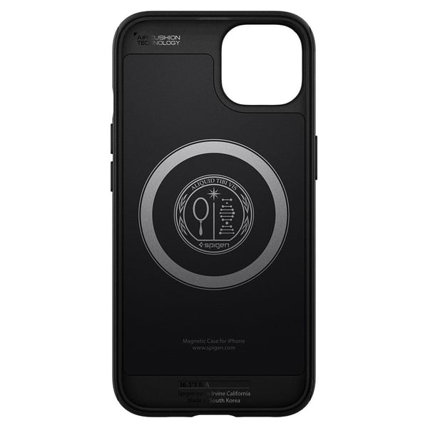 Spigen Magsafe Armor Telefontaske iPhone 13 - Mat Sort