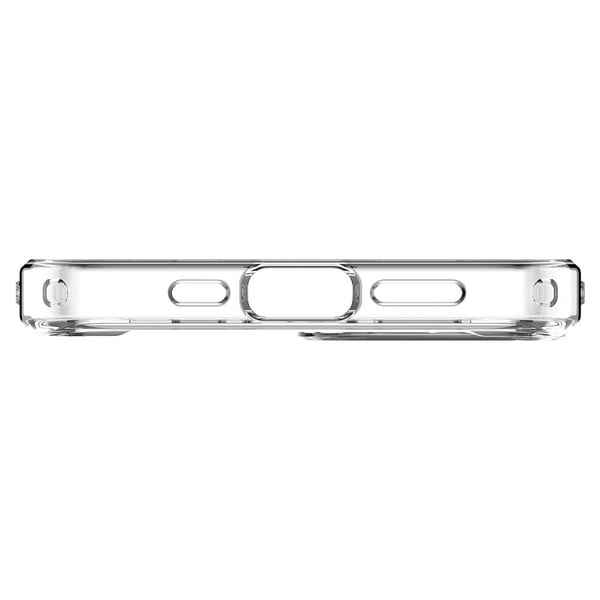 Spigen Ultra Hybrid Magsafe Mobilcover iPhone 13 - Hvid
