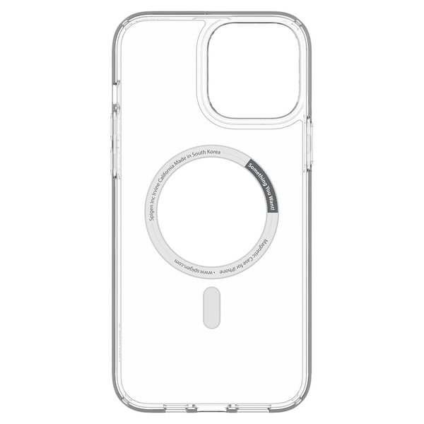 Spigen Ultra Hybrid Magsafe Skal iPhone 13 Pro - Vit