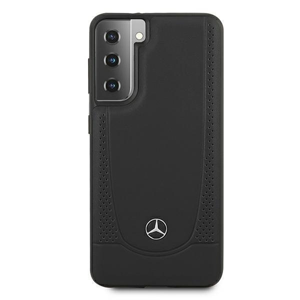 Mercedes Mobilskal Galaxy S21 Plus Urban Line - Svart