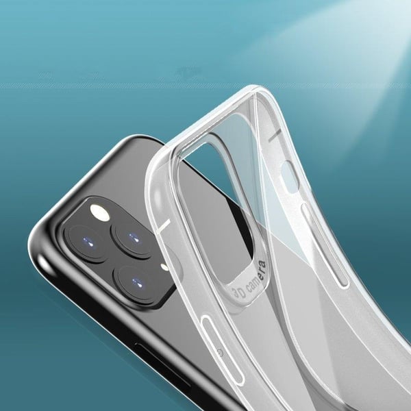 S-Line Flexible Skal Huawei P40 Lite E - Blå