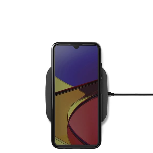 Thunder Twill Skal till Samsung Galaxy A03s - Blå