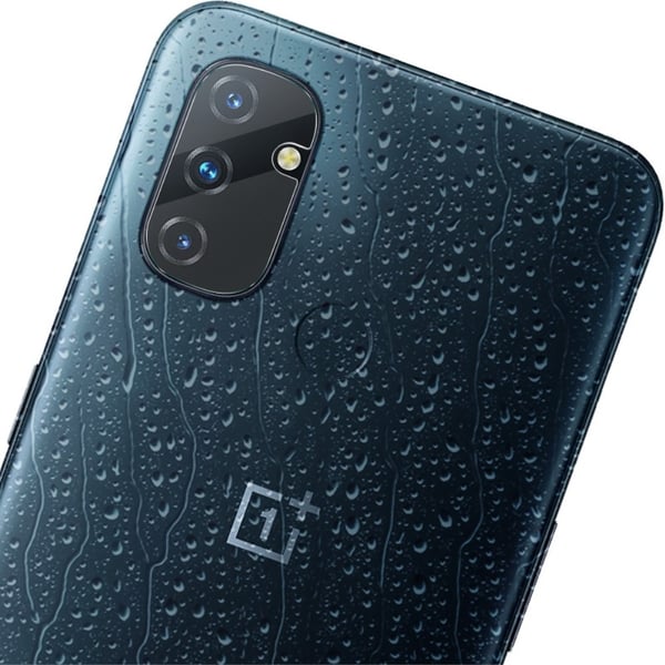 IMAK 2Pcs/Set Ultra Clear Kameralinsskydd i Härdat Glas OnePlus Nord N100