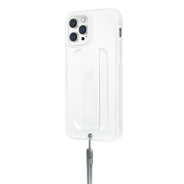 UNIQ Heldro Skal iPhone 12 Pro Max - Vit