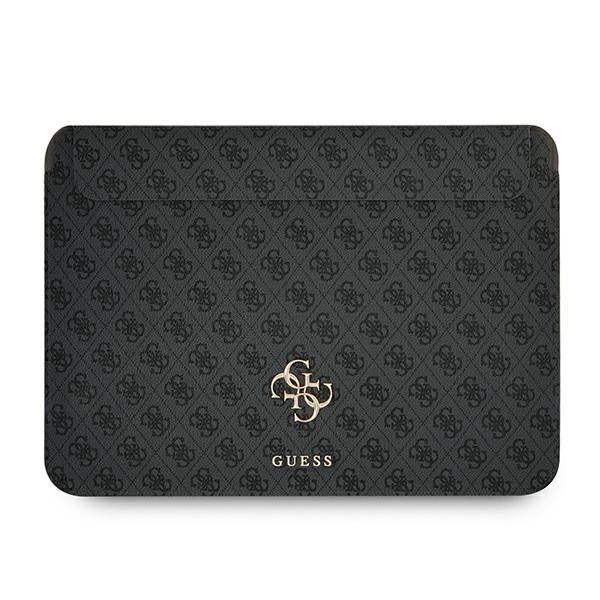 Guess Big Logo Kotelo Tabletille / Kannettavalle tietokoneelle 13'' - Harmaa