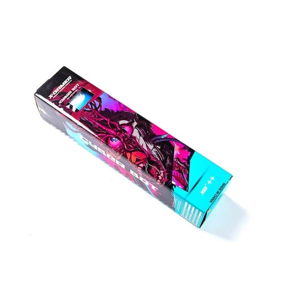 X-GAMER Musmatta Cyber Bot 1100x450