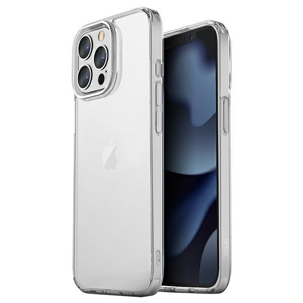 UNIQ Crystal LifePro Xtreme Skal iPhone 13 Pro Max- Transparent