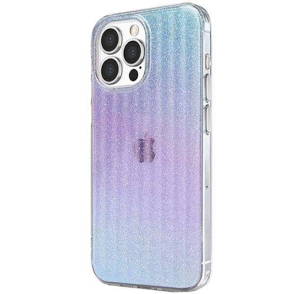 UNIQ Coehl Linear Skal iPhone 13 / 13 Pro - Stardust