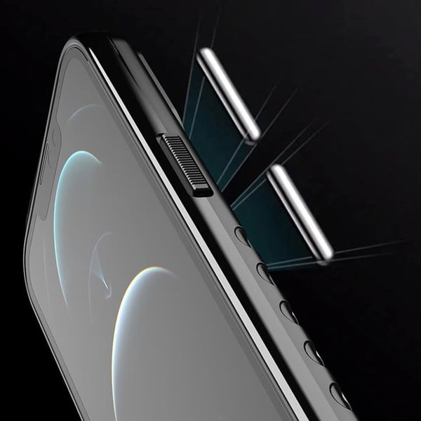Thunder Flexible Skal iPhone 13 Pro - Grön